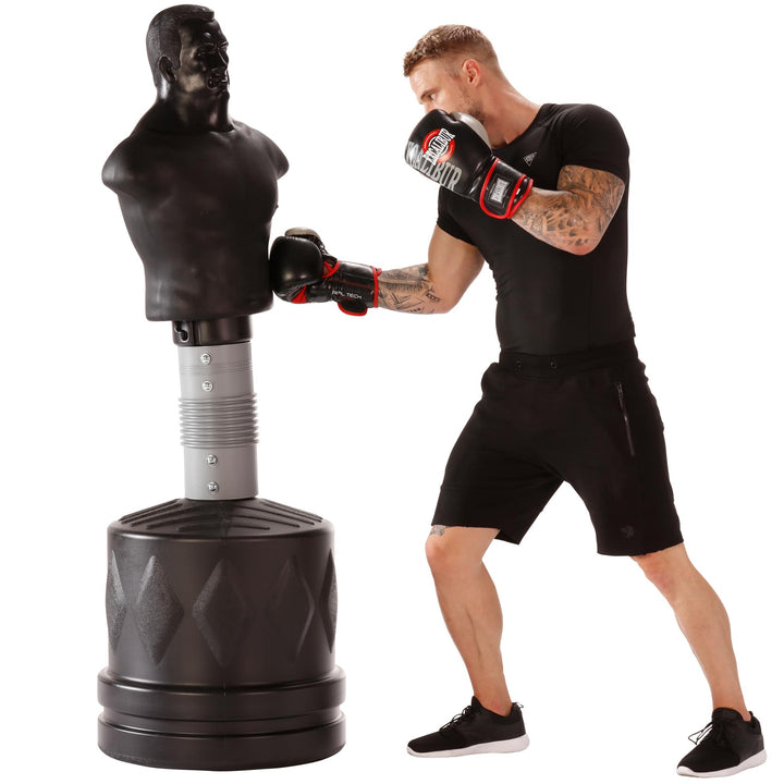 PUNCHLINE Pro Fighter (manechin de box) MAXXUS - Gorilla Sports Ro