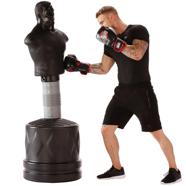 PUNCHLINE Pro Fighter (manechin de box) MAXXUS - Gorilla Sports Ro