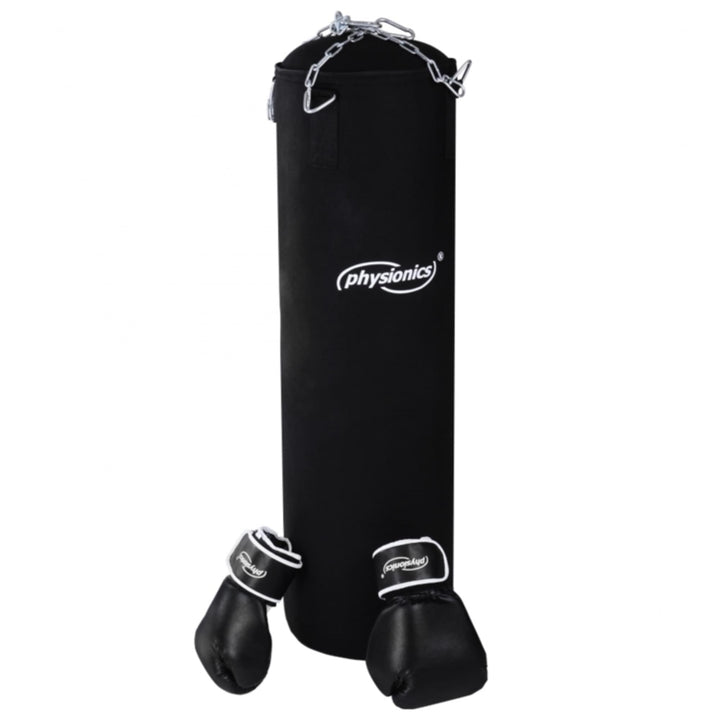 Set manusi box + sac box, 100cm, 25kg, Physionics - Gorilla Sports Ro