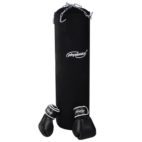 Set manusi box + sac box, 100cm, 25kg, Physionics - Gorilla Sports Ro