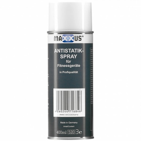 Spray Antistatic, MAXXUS - Gorilla Sports Ro