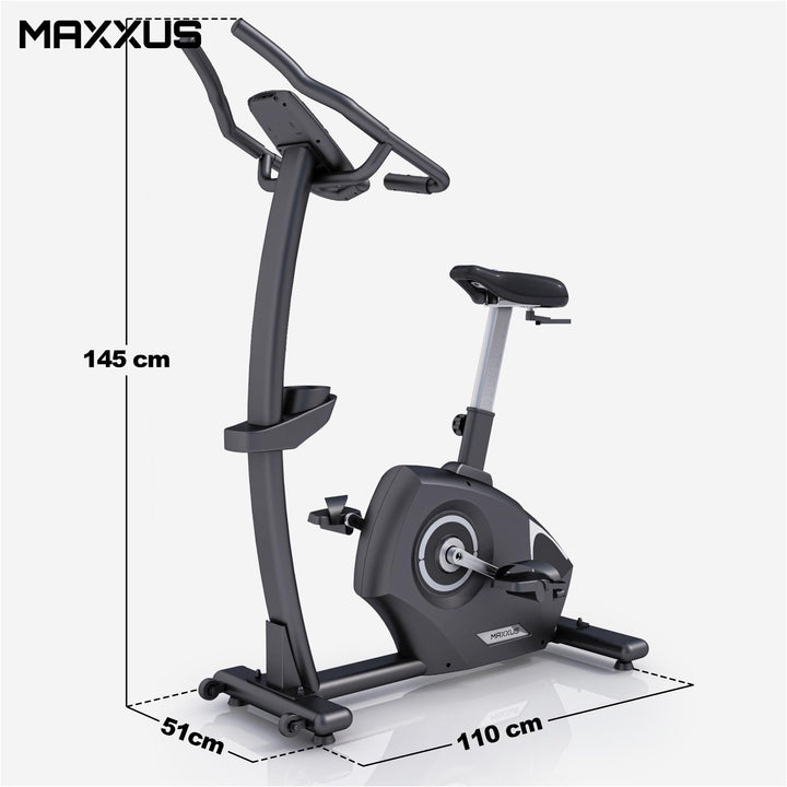 MAXXUS Bicicleta Cardio 4.2 - Gorilla Sports Ro