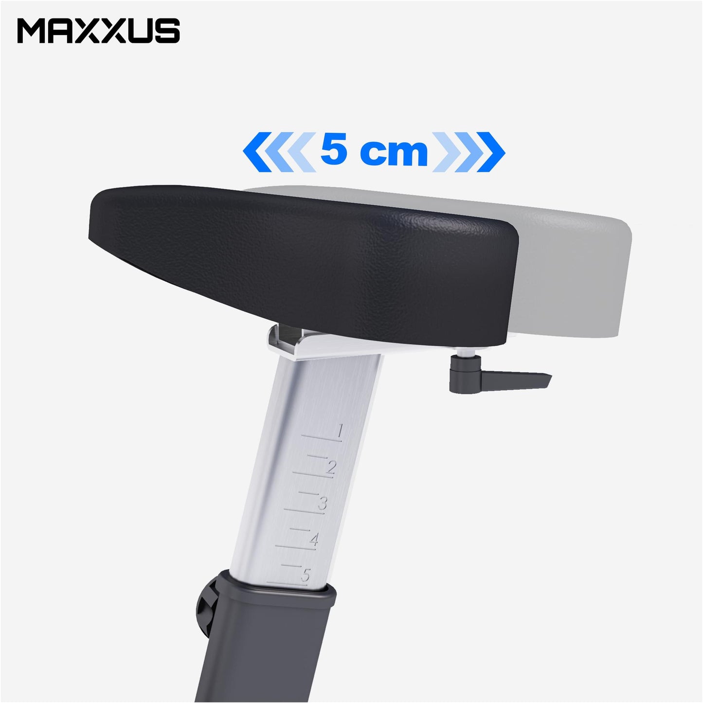 MAXXUS Bicicleta Cardio 4.2 - Gorilla Sports Ro