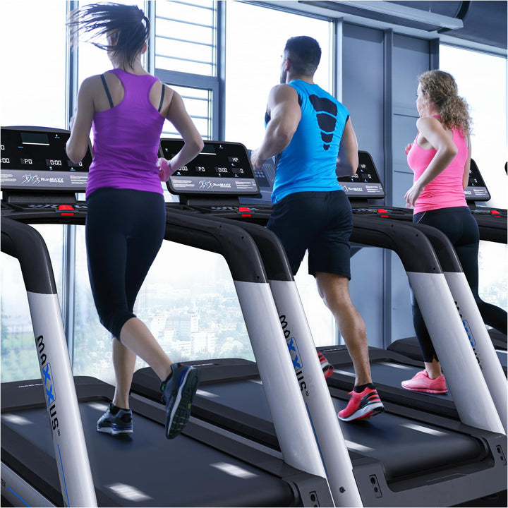 Banda de alergat MAXXUS RunMaxx 90 PRO - Gorilla Sports Ro