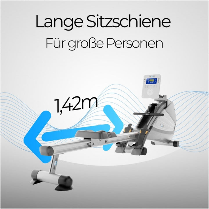 Aparat de Vâslit MAXXUS 8.1 - Gorilla Sports Ro