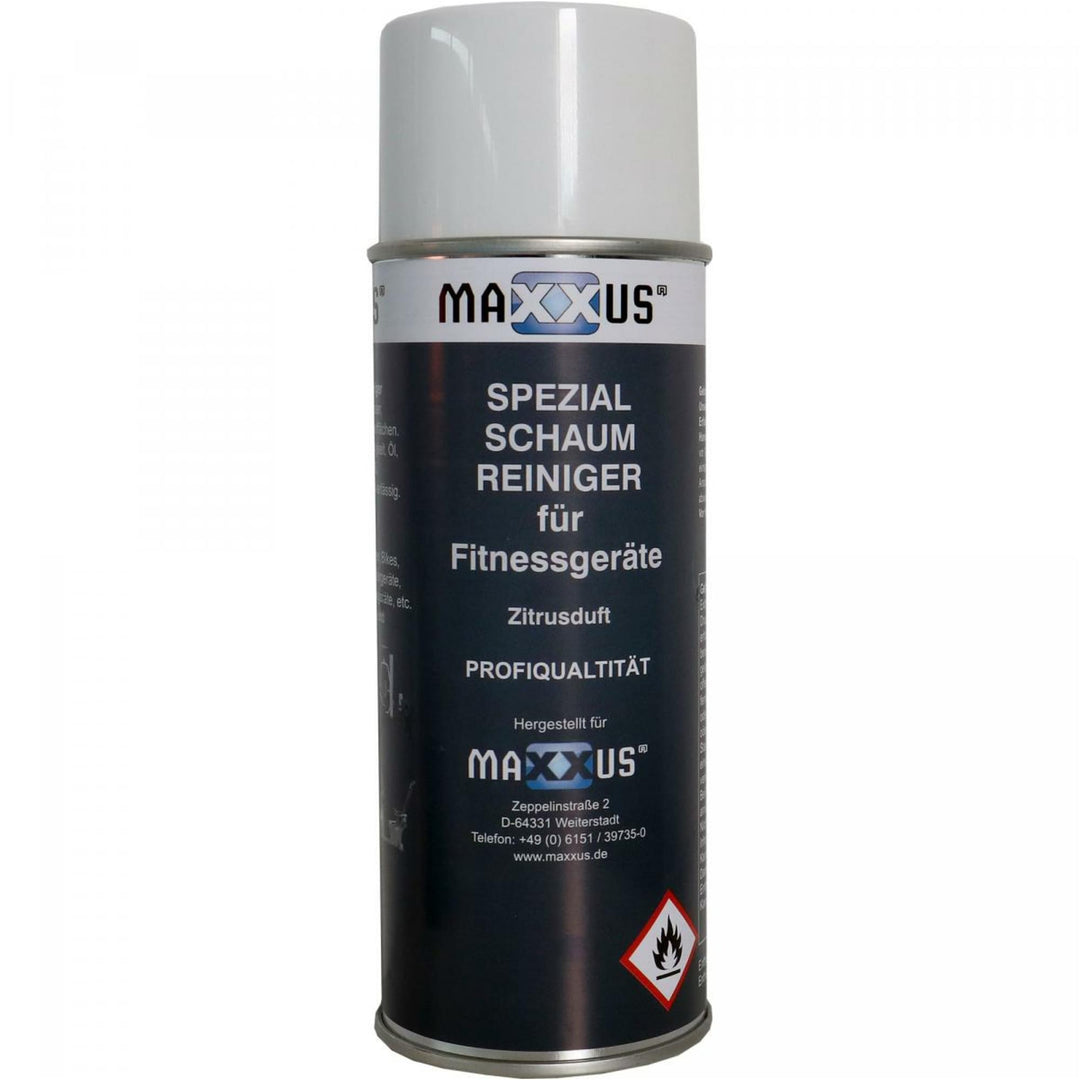 MAXXUS Spuma de Curatat - Gorilla Sports Ro