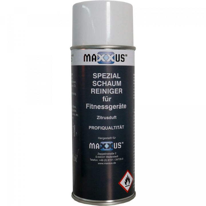 MAXXUS Spuma de Curatat - Gorilla Sports Ro