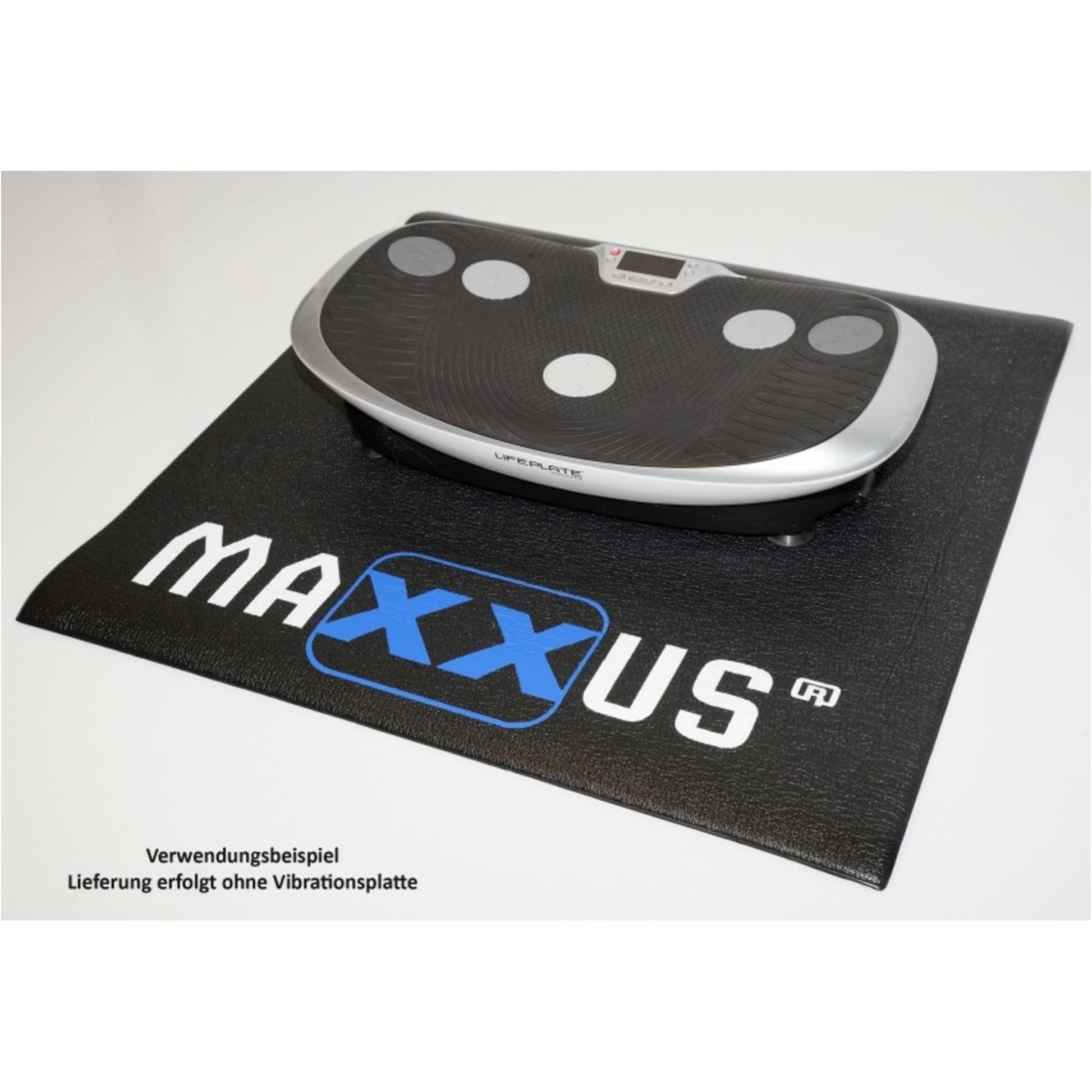Covoraș de protecție a podelei MAXXUS 100 x 100 x 1 cm - Gorilla Sports Ro