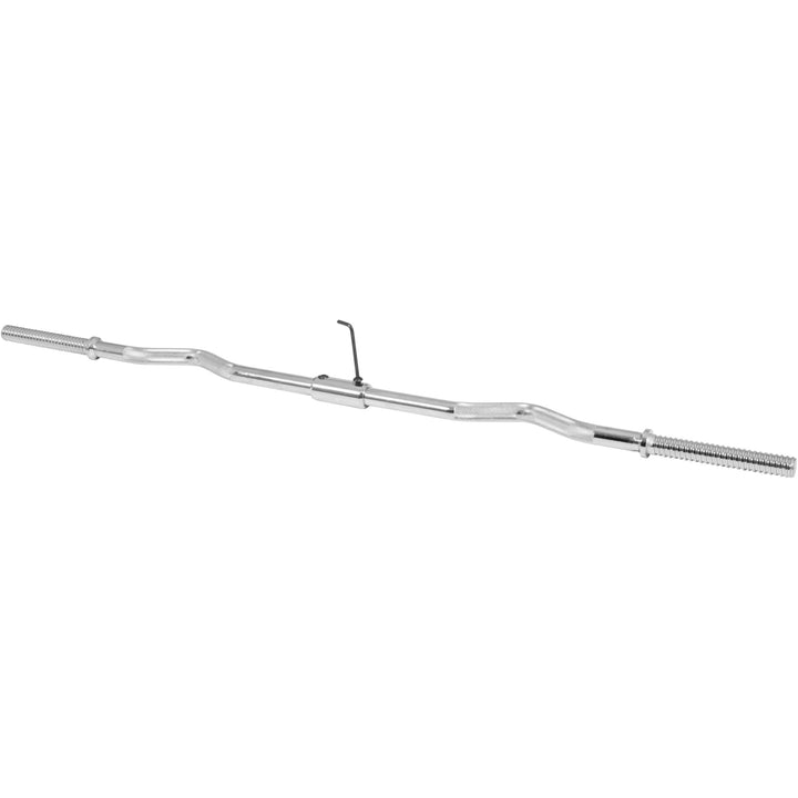 E-Series SZ Curl Set 25mm Fontă 30kg - Gorilla Sports Ro