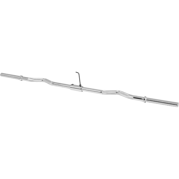 E-Series SZ Curl Set 25mm Fontă 30kg - Gorilla Sports Ro