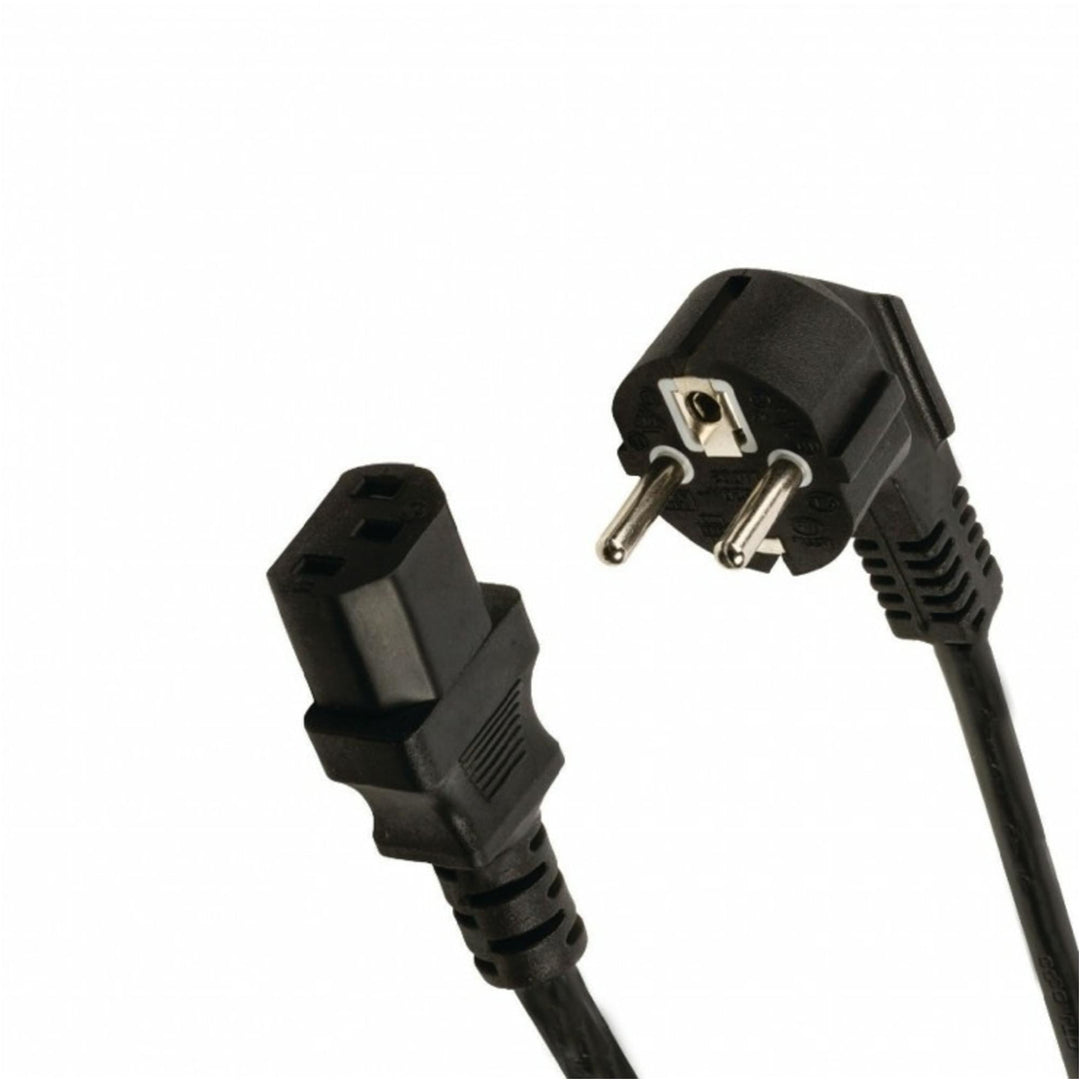 Cablu de alimentare de schimb pentru banda de alergare și plăci de vibromasaj cu 230V - Gorilla Sports Ro