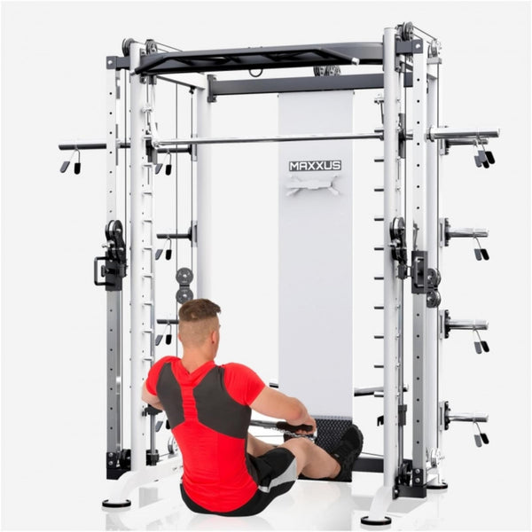 Multipresse MAXXUS Smith Power Pro - Gorilla Sports Ro