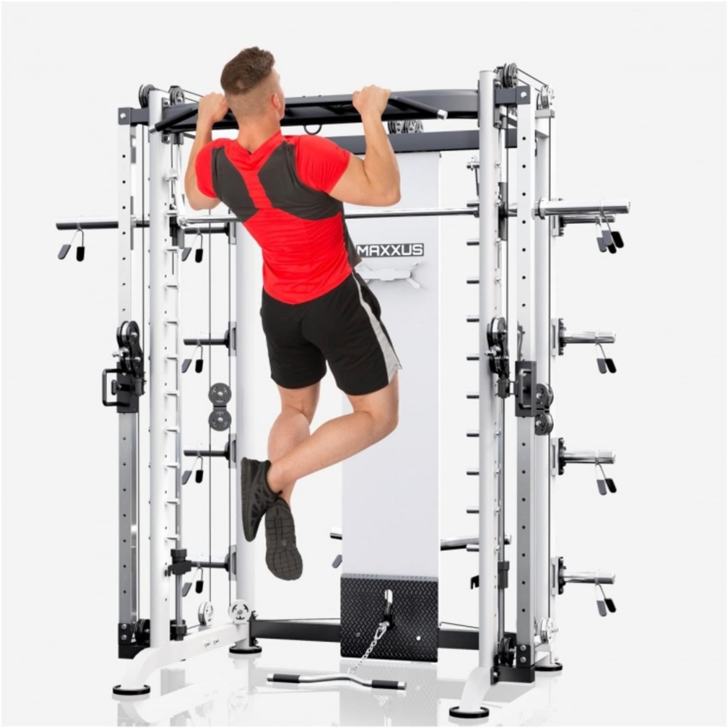 Multipresse MAXXUS Smith Power Pro - Gorilla Sports Ro