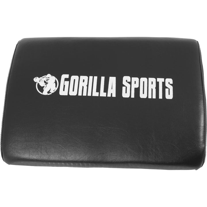 Pernă pentru șezut neagră - Gorilla Sports Ro